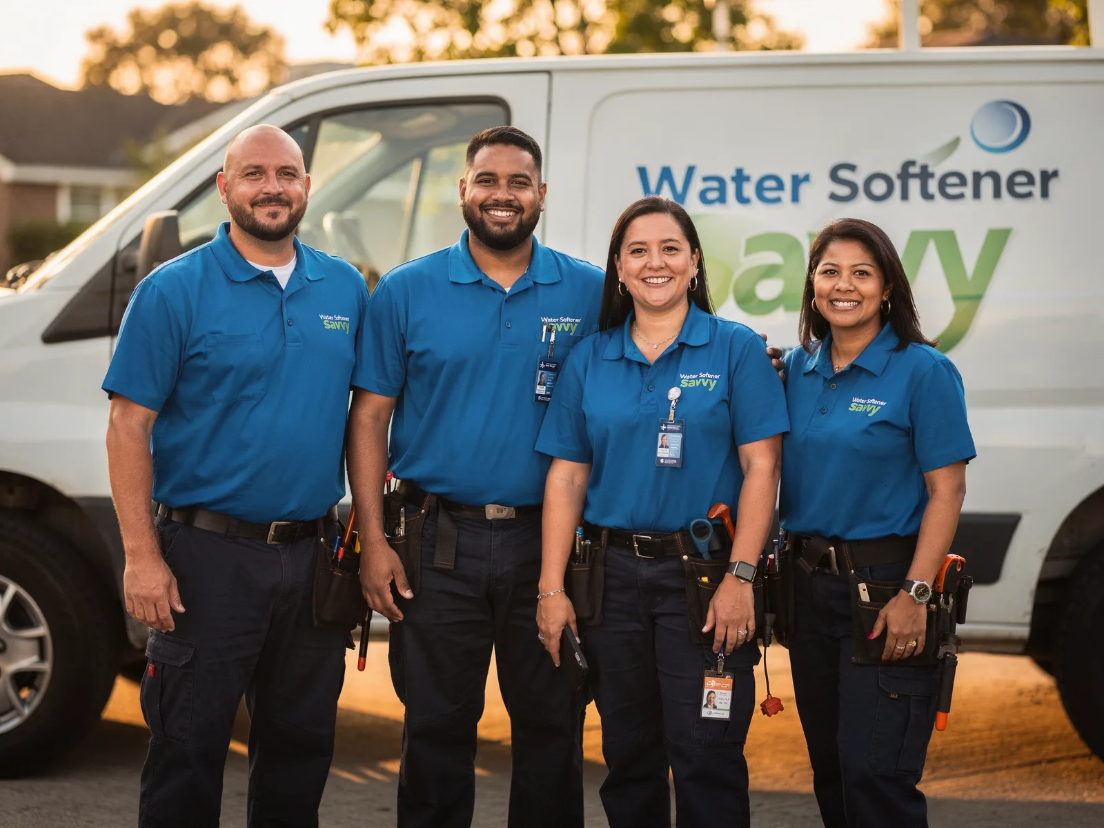 Water Softener Installation company in Parks, AR
