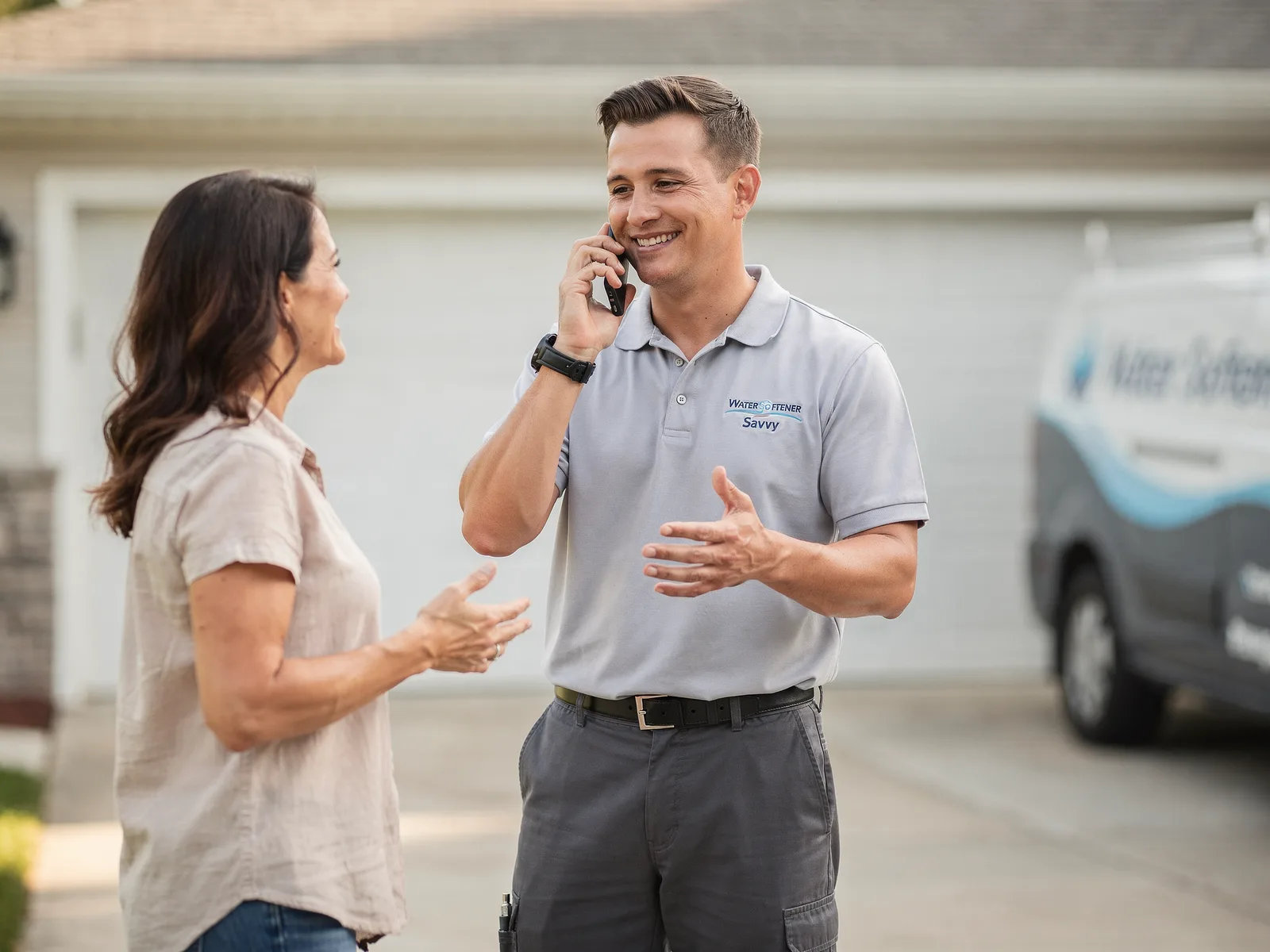 Water Softener Installation Parks, AR FAQs